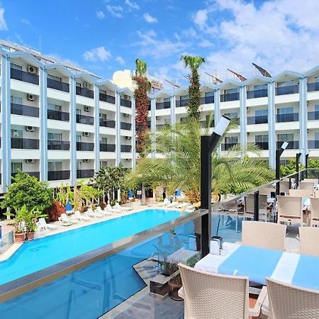 Gazipasa Star Otel Side Ngoại thất bức ảnh