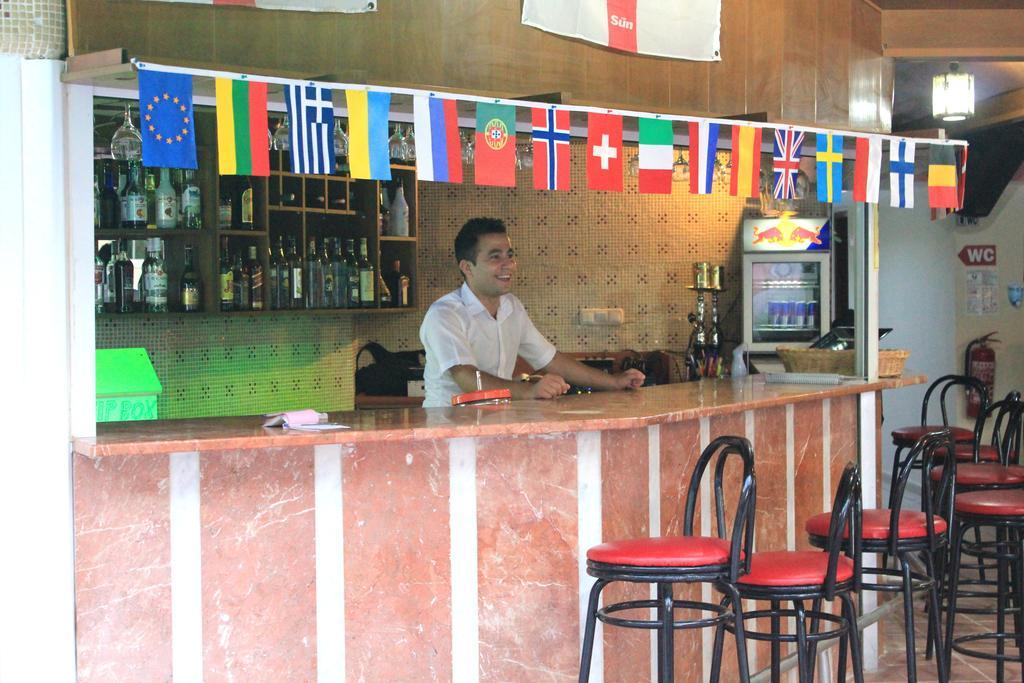 Gazipasa Star Otel Side Ngoại thất bức ảnh