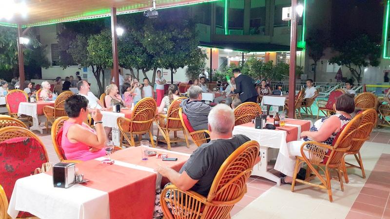 Gazipasa Star Otel Side Ngoại thất bức ảnh