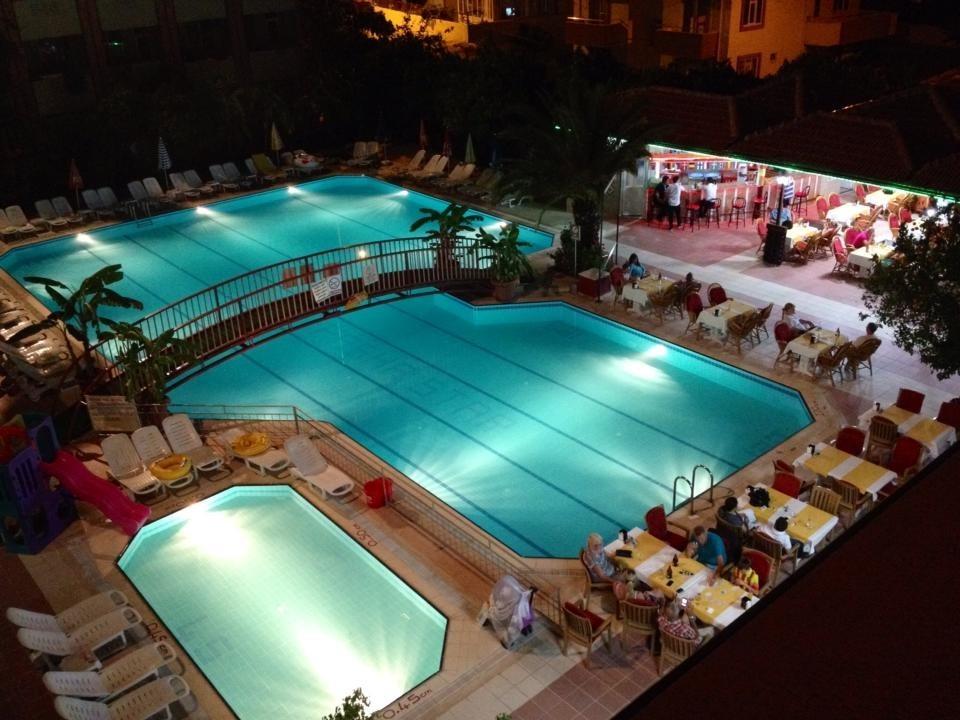 Gazipasa Star Otel Side Ngoại thất bức ảnh