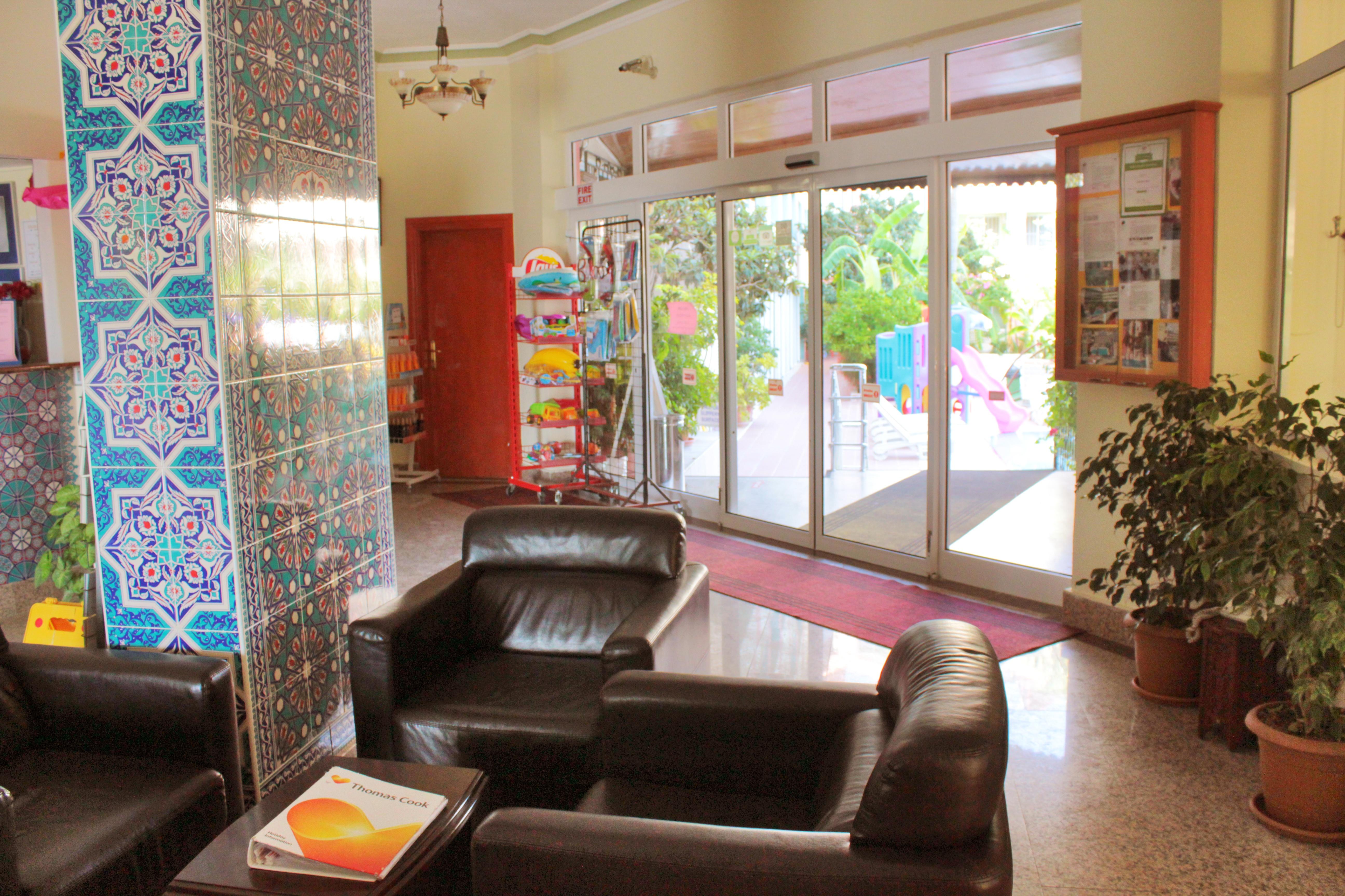 Gazipasa Star Otel Side Ngoại thất bức ảnh