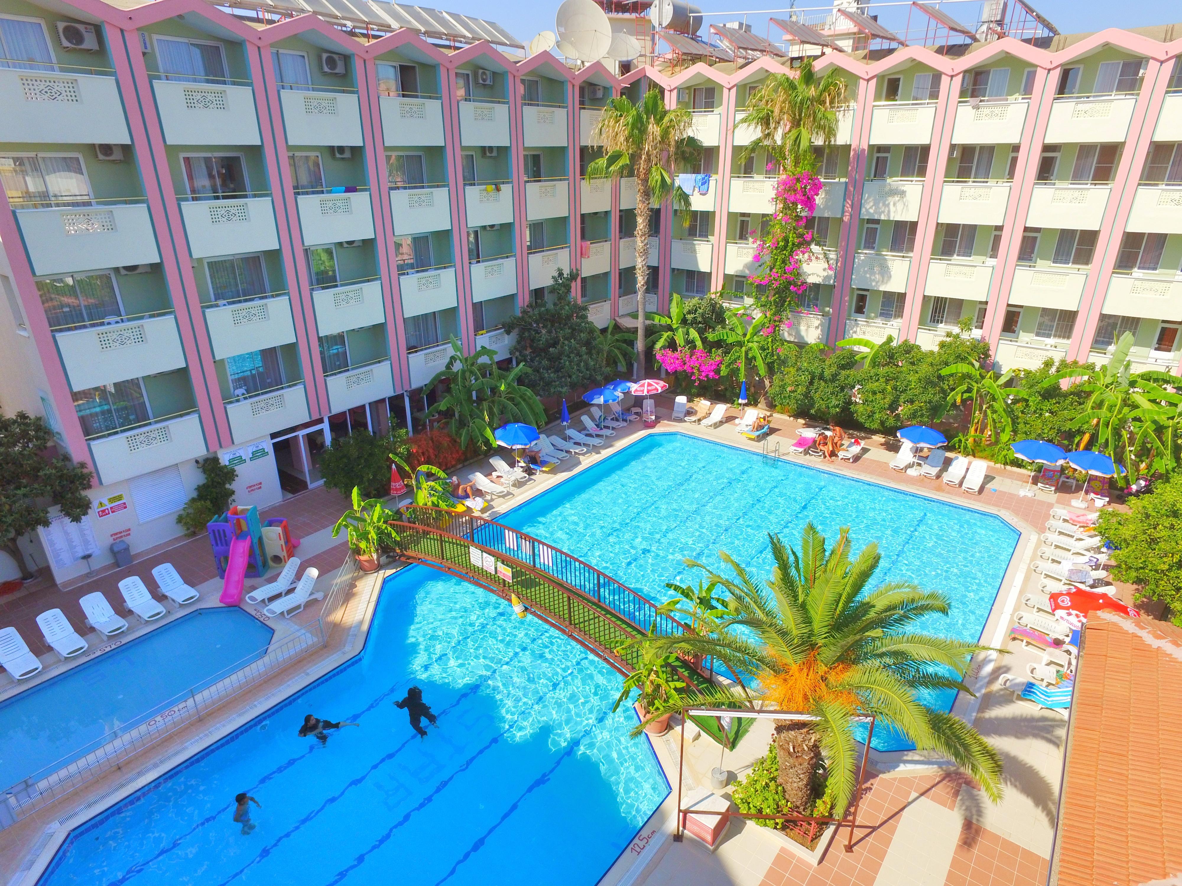 Gazipasa Star Otel Side Ngoại thất bức ảnh