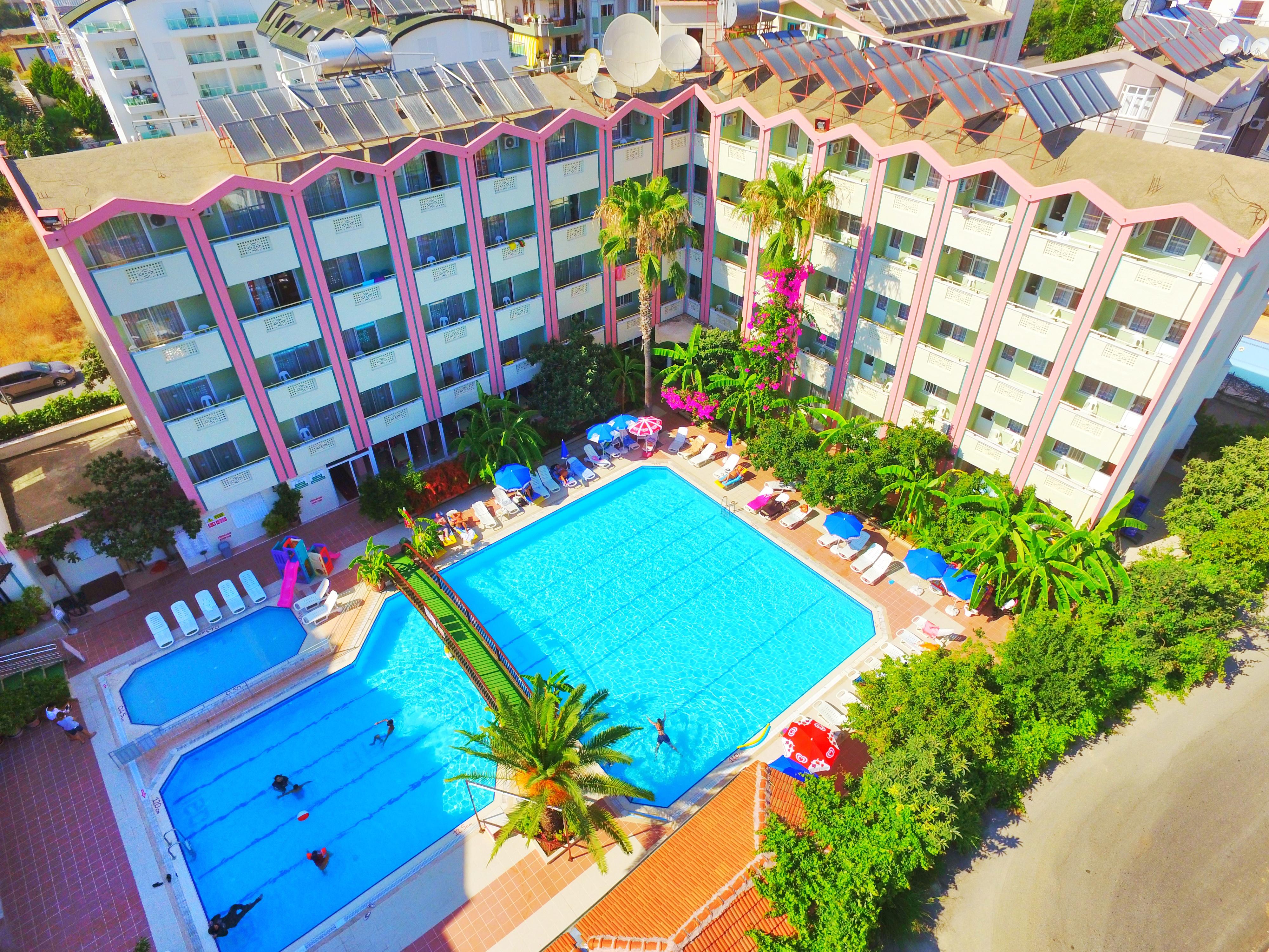 Gazipasa Star Otel Side Ngoại thất bức ảnh