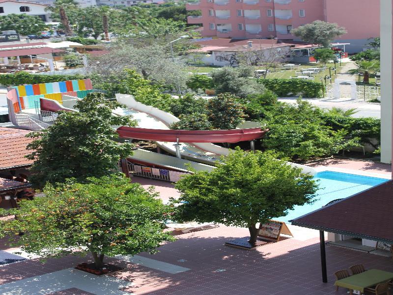 Gazipasa Star Otel Side Ngoại thất bức ảnh