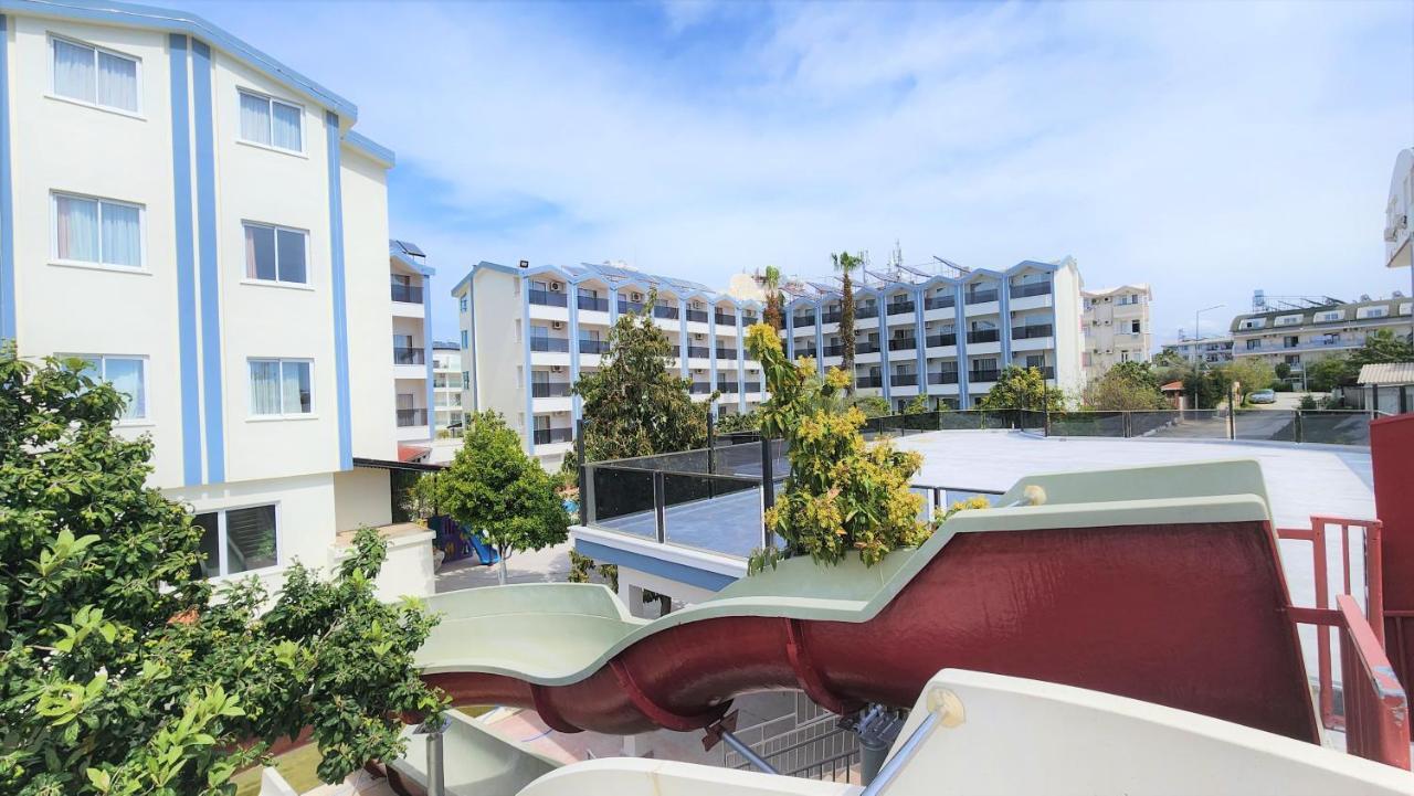 Gazipasa Star Otel Side Ngoại thất bức ảnh