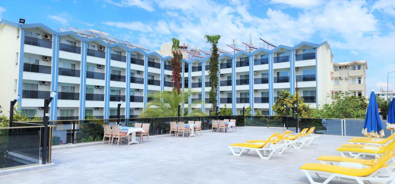 Gazipasa Star Otel Side Ngoại thất bức ảnh
