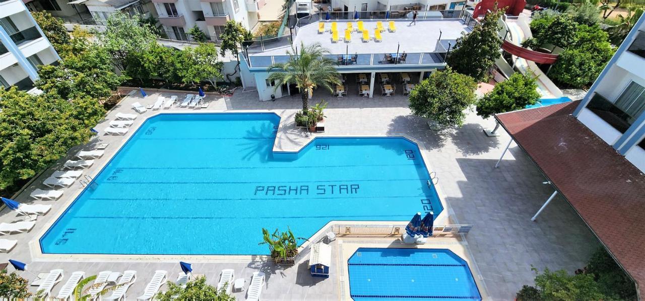 Gazipasa Star Otel Side Ngoại thất bức ảnh
