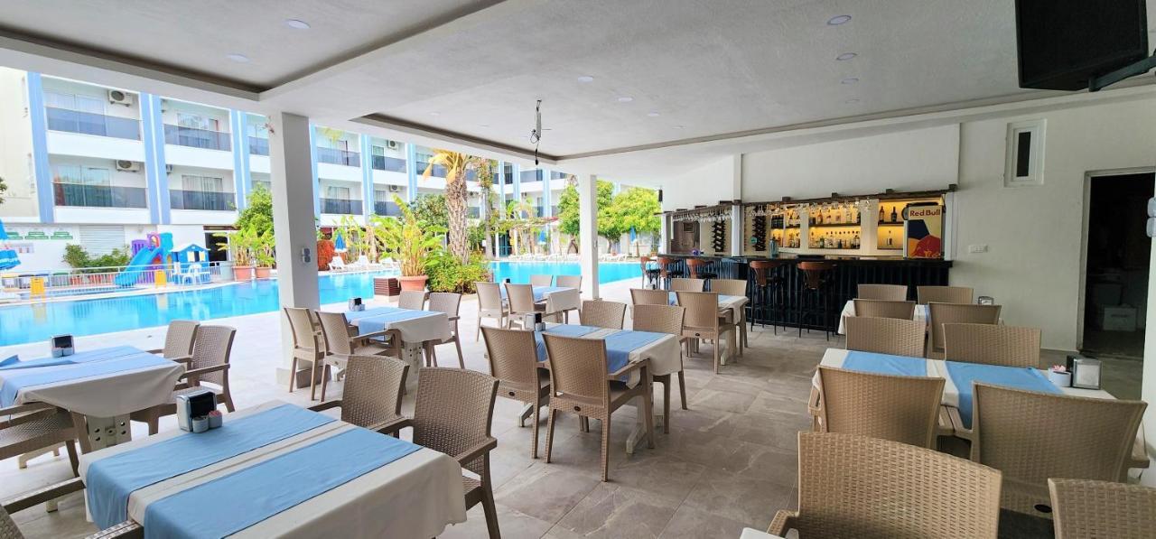 Gazipasa Star Otel Side Ngoại thất bức ảnh