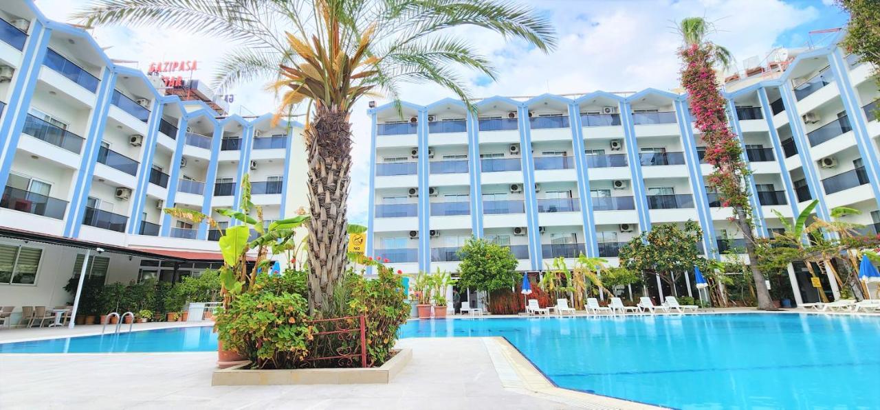 Gazipasa Star Otel Side Ngoại thất bức ảnh