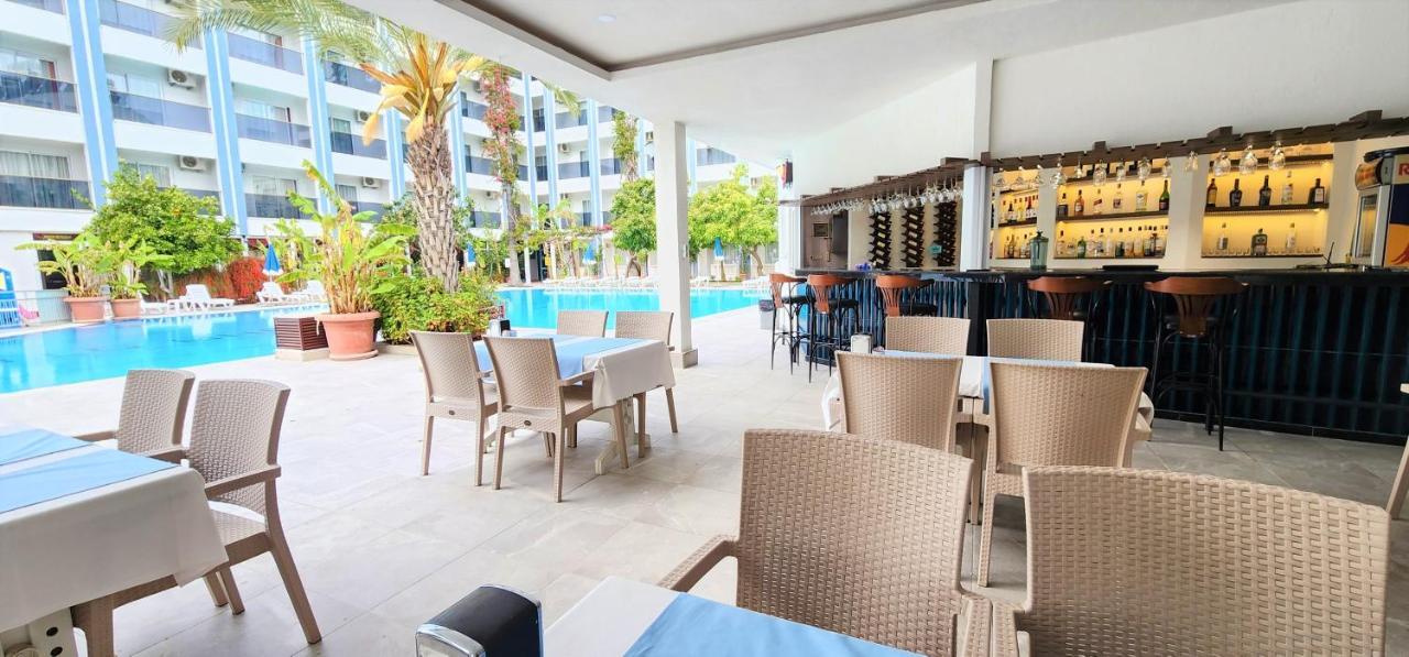 Gazipasa Star Otel Side Ngoại thất bức ảnh