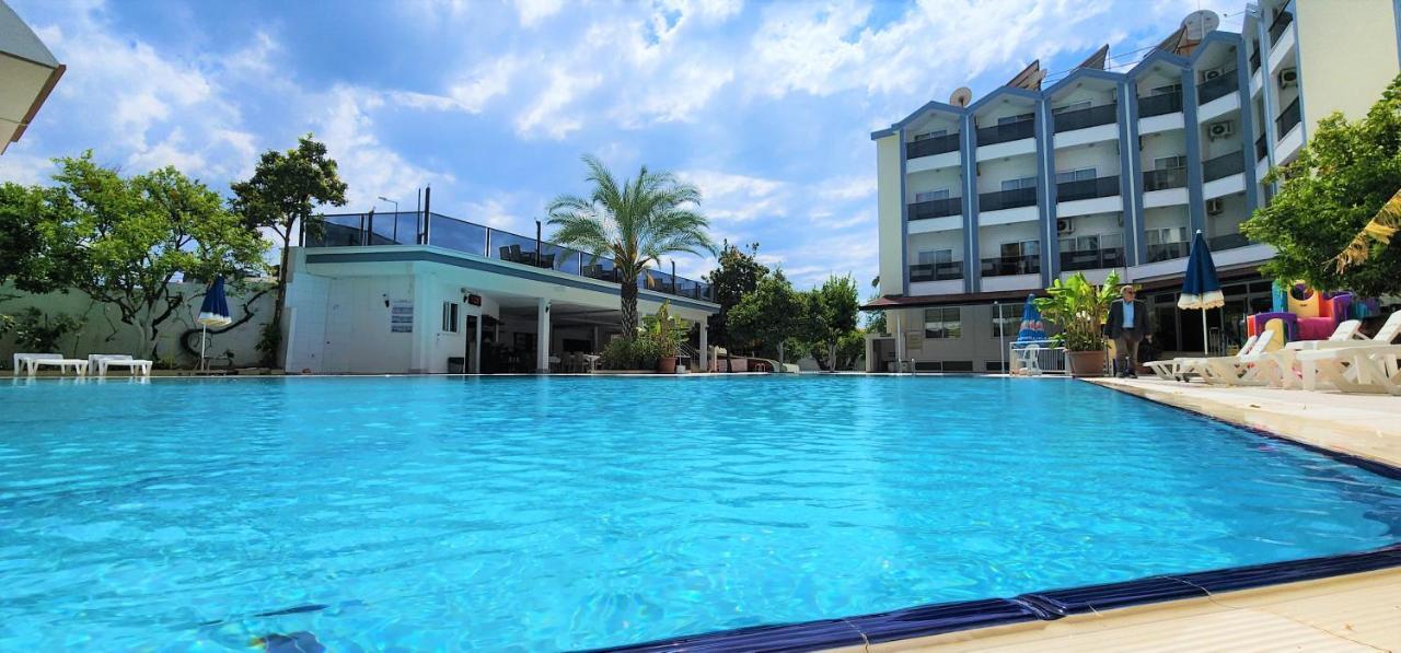 Gazipasa Star Otel Side Ngoại thất bức ảnh