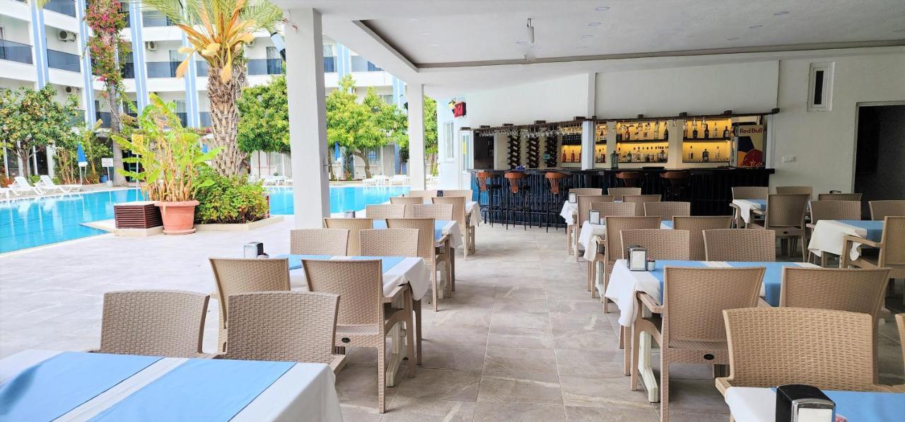Gazipasa Star Otel Side Ngoại thất bức ảnh