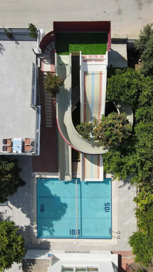 Gazipasa Star Otel Side Ngoại thất bức ảnh