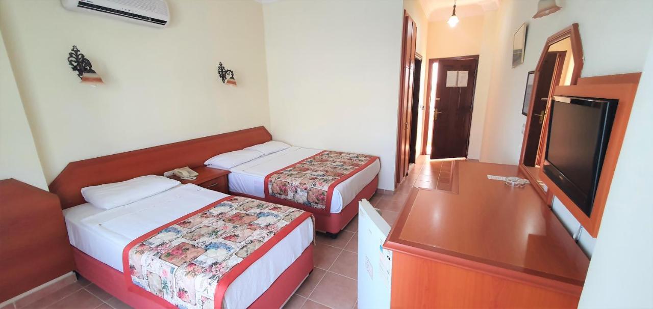 Gazipasa Star Otel Side Ngoại thất bức ảnh