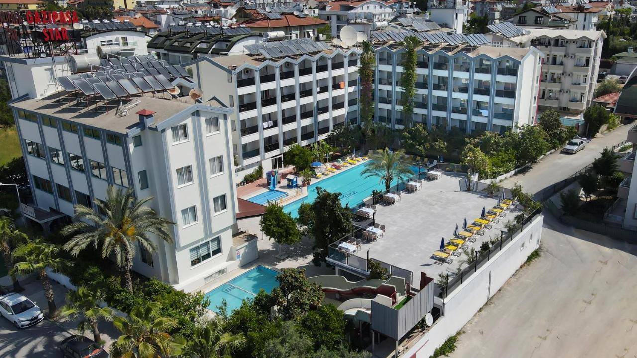 Gazipasa Star Otel Side Ngoại thất bức ảnh