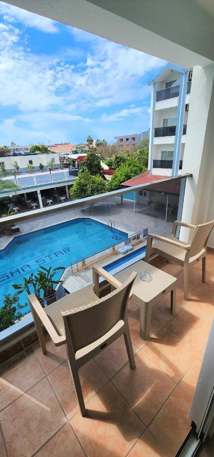 Gazipasa Star Otel Side Ngoại thất bức ảnh