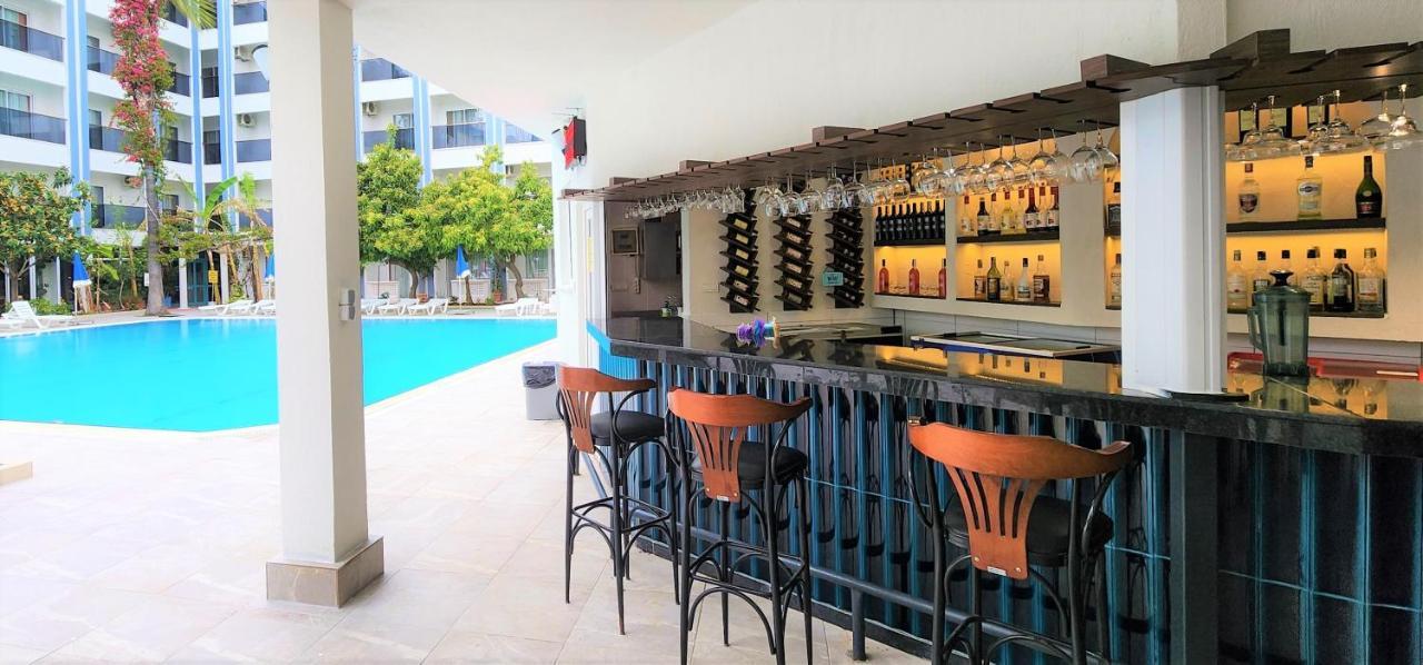 Gazipasa Star Otel Side Ngoại thất bức ảnh