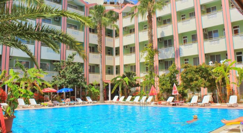 Gazipasa Star Otel Side Ngoại thất bức ảnh