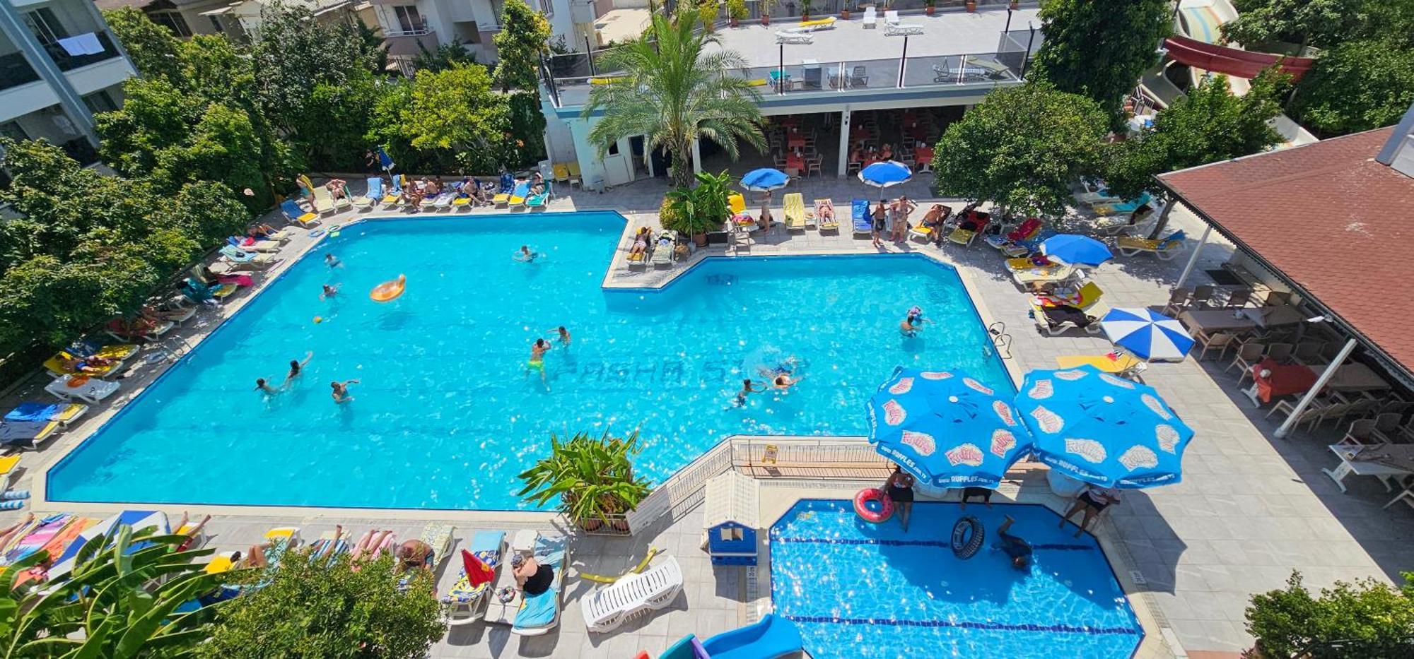 Gazipasa Star Otel Side Ngoại thất bức ảnh
