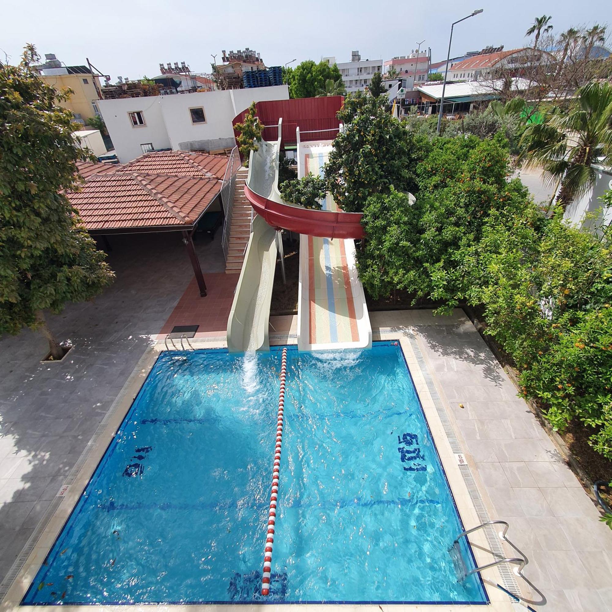 Gazipasa Star Otel Side Ngoại thất bức ảnh