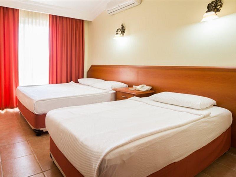 Gazipasa Star Otel Side Ngoại thất bức ảnh
