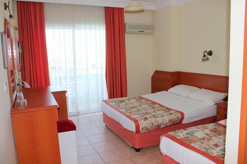 Gazipasa Star Otel Side Ngoại thất bức ảnh