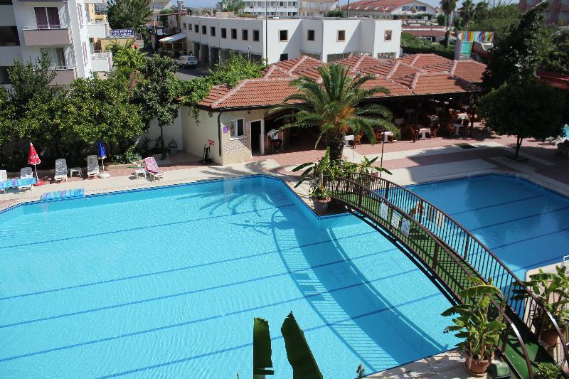 Gazipasa Star Otel Side Ngoại thất bức ảnh