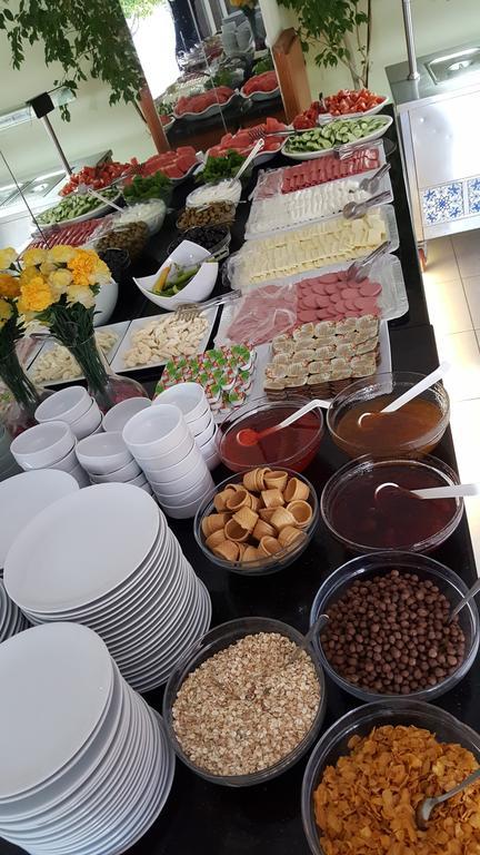 Gazipasa Star Otel Side Ngoại thất bức ảnh
