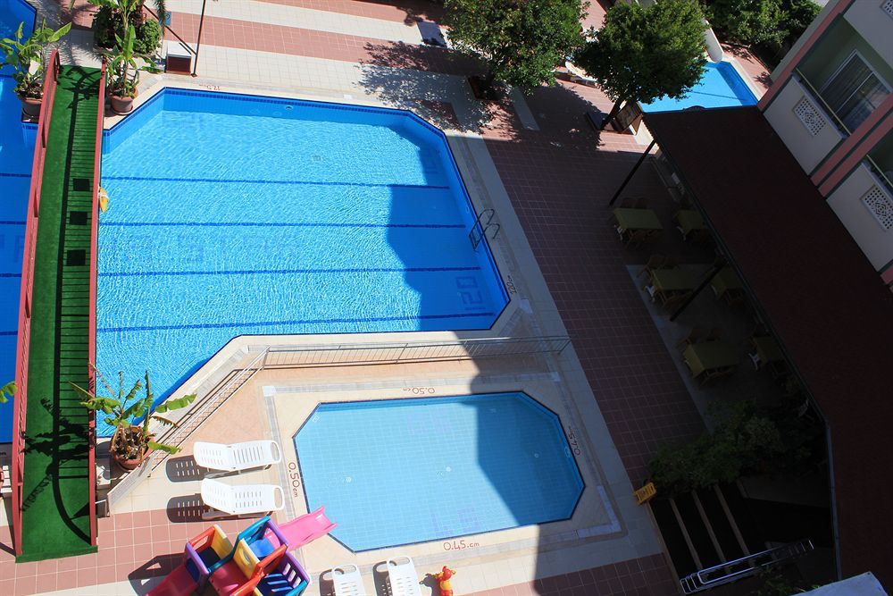 Gazipasa Star Otel Side Ngoại thất bức ảnh