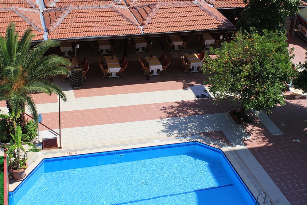 Gazipasa Star Otel Side Ngoại thất bức ảnh