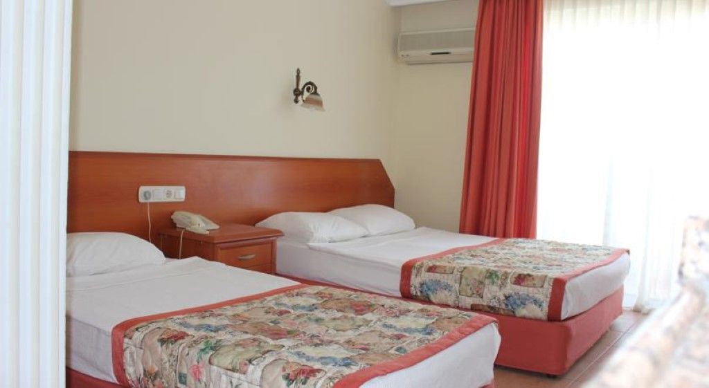 Gazipasa Star Otel Side Ngoại thất bức ảnh