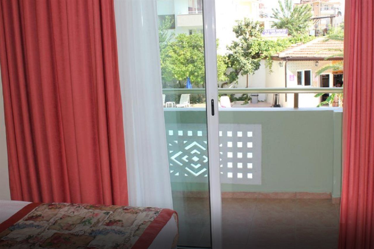 Gazipasa Star Otel Side Ngoại thất bức ảnh